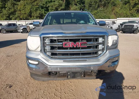 2016 GMC Sierra 1500 Slt z USA, uszkodzony, nr VIN 3GTU2NEC6GG160174